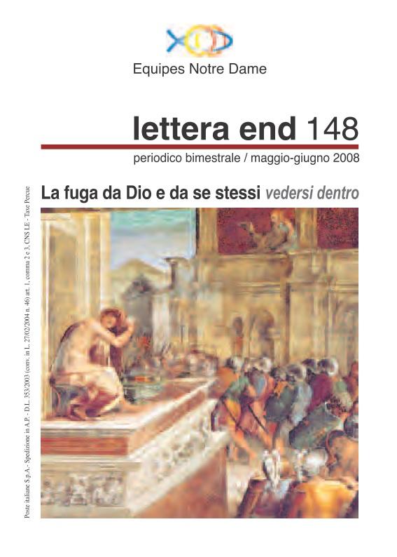 LETTERA 148 MAGGIO-GIUGNO 2008