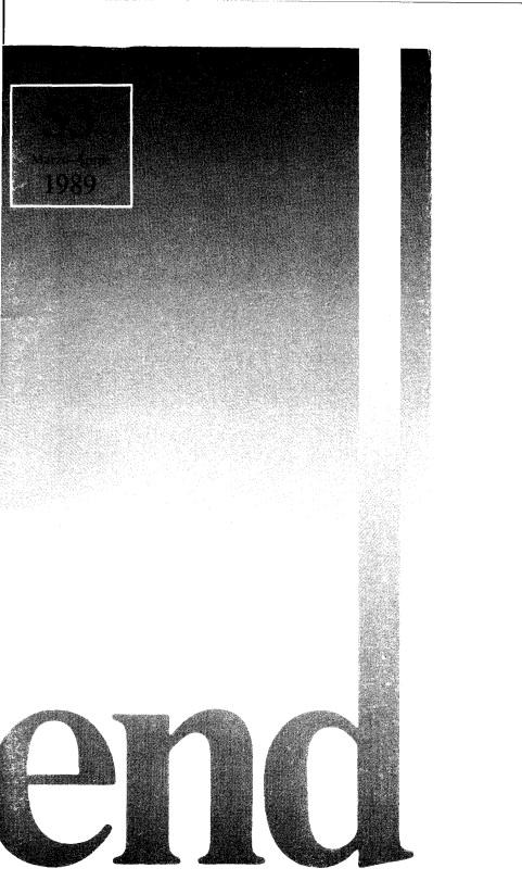 LETTERA 53 MARZO-APRILE 1989