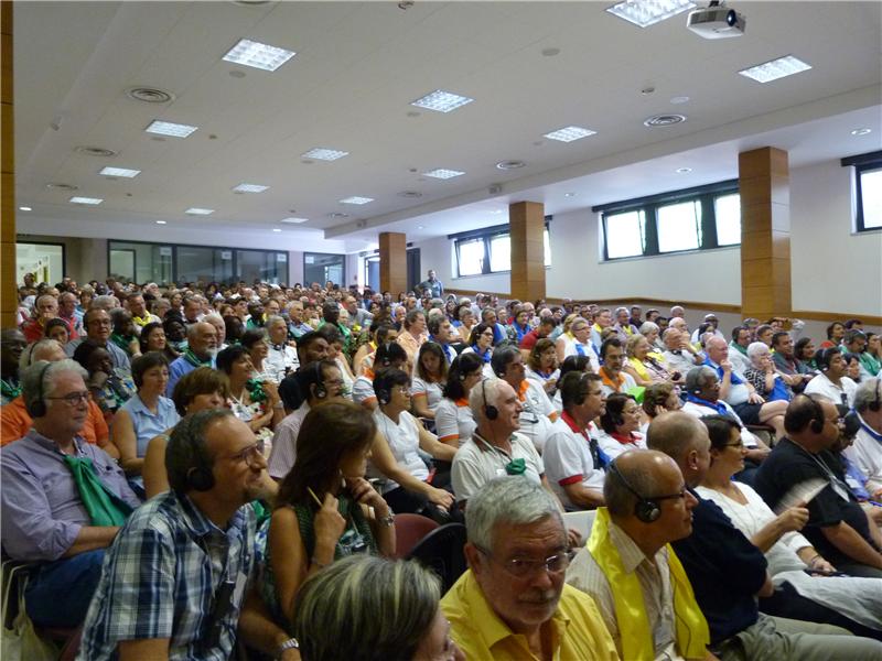 III INCONTRO INTERNAZIONALE DEI RESPONSABILI REGIONALI 