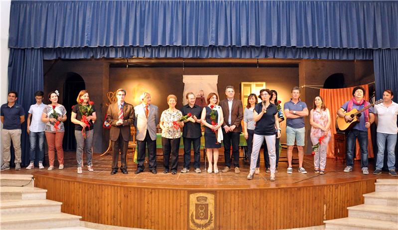"LU JAGGIU TE NOZZE" (Il viaggio di nozze)... A NOCERA