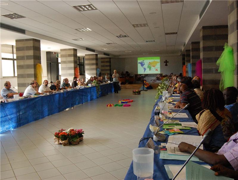 IL COLLEGE INTERNAZIONALE, ESPERIENZA DI COMUNIONE E CORRESPONSABILITA’
