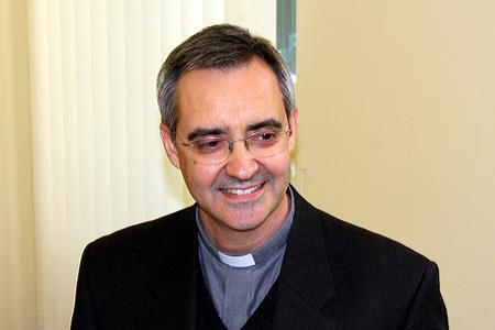 CONSIGLIERE SPIRITUALE END NOMINATO RETTORE DELLA PONTIFICIA UNIVERSITA