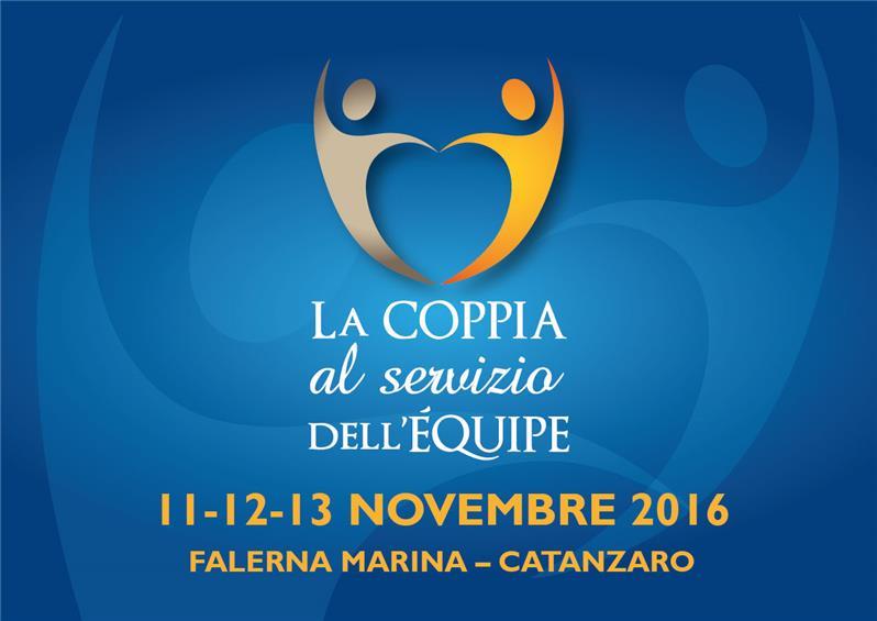 SESSIONE REGIONALE SUD-OVEST - LA COPPIA AL SERVIZIO DELL
