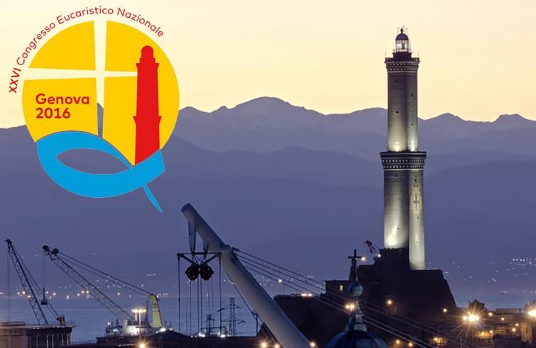 CONVEGNO EUCARISTICO A GENOVA