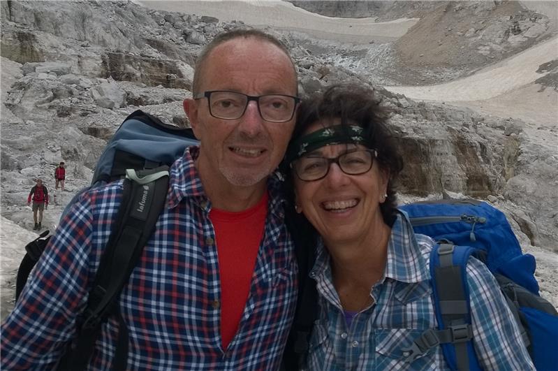 PAOLA E CARLO VALLARINO FINISCONO IL LORO SERVIZIO! 