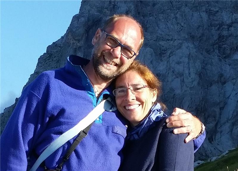 ANNAMARIA E LUCA SASSETTI NUOVA COPPIA RESPONSABILE REGIONALE