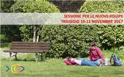 Sessione Nazionale Nuove Equipe a Triuggio