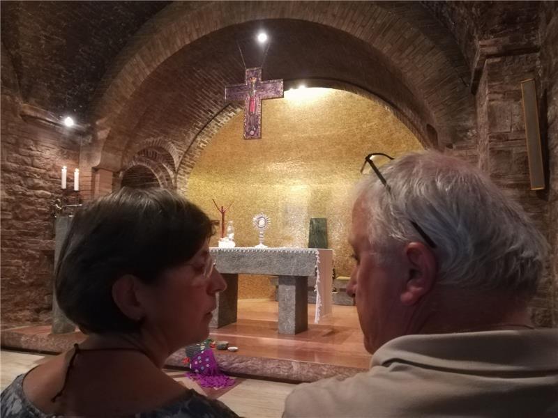 Il discernimento comunitario