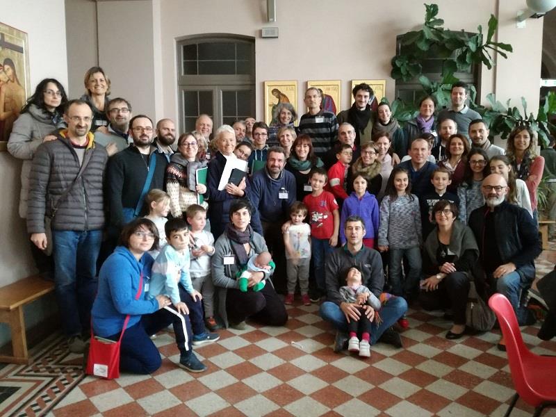 Sessione per le equipe di nuova formazione