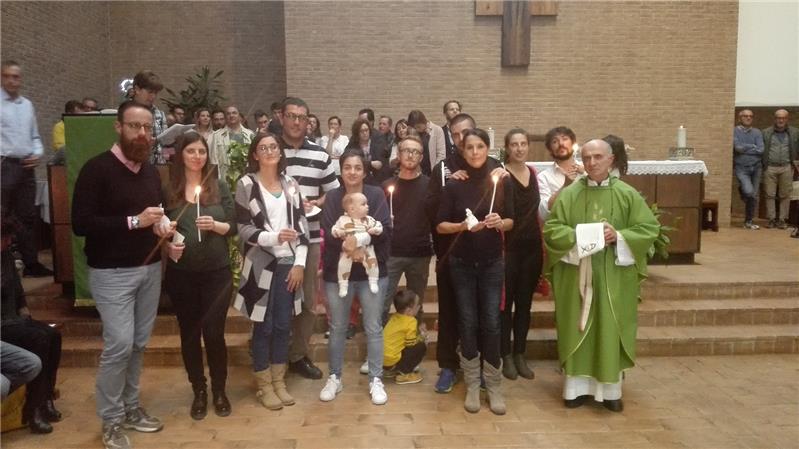 [Umbria] Messa inizio stagione 2017/2018