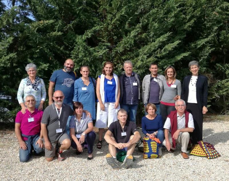 Incontro di Equipe Regionale a Trivero