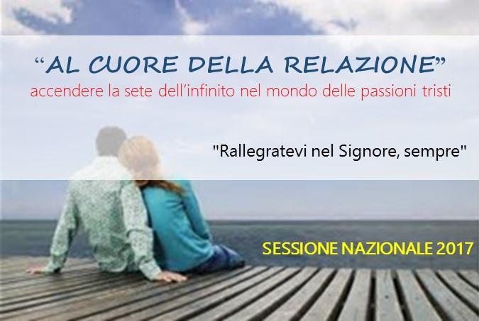 SESSIONE PRIMAVERILE 2017