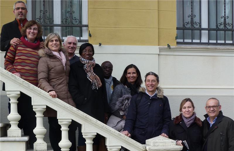 LA ZONA EURAFRICA SI È INCONTRATA A GENOVA!!