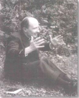 Amici di padre Caffarel