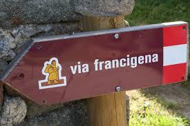 Pellegrinaggio a Piedi sulla via Francigena 2017
