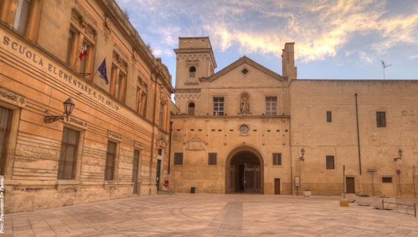 Equipe Regione a Lecce - 6 e 7 maggio 2017
