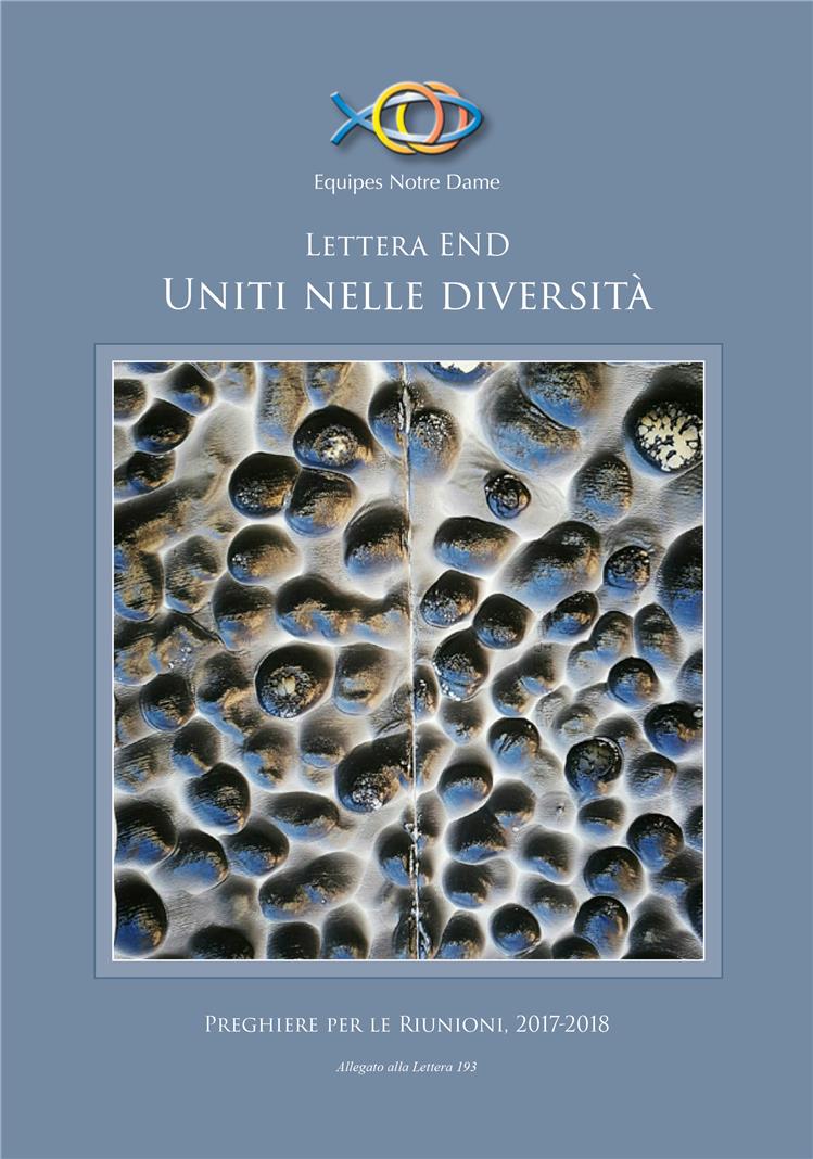 LIBRETTO DELLE PREGHIERE 2017-2018