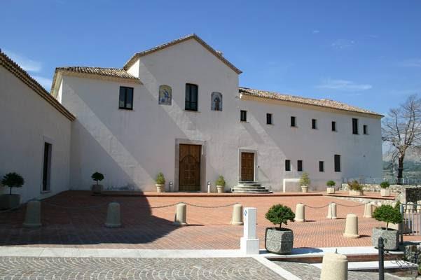 Settore Altamura-Potenza - Ritiro di Settore