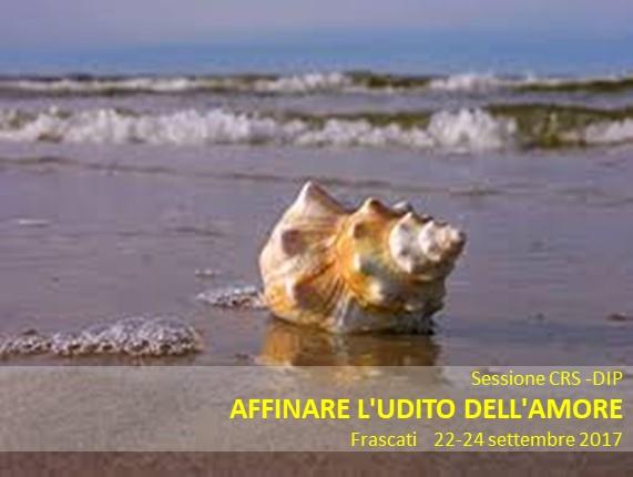 SESSIONE CRS - DIP 2017 - AFFINARE L