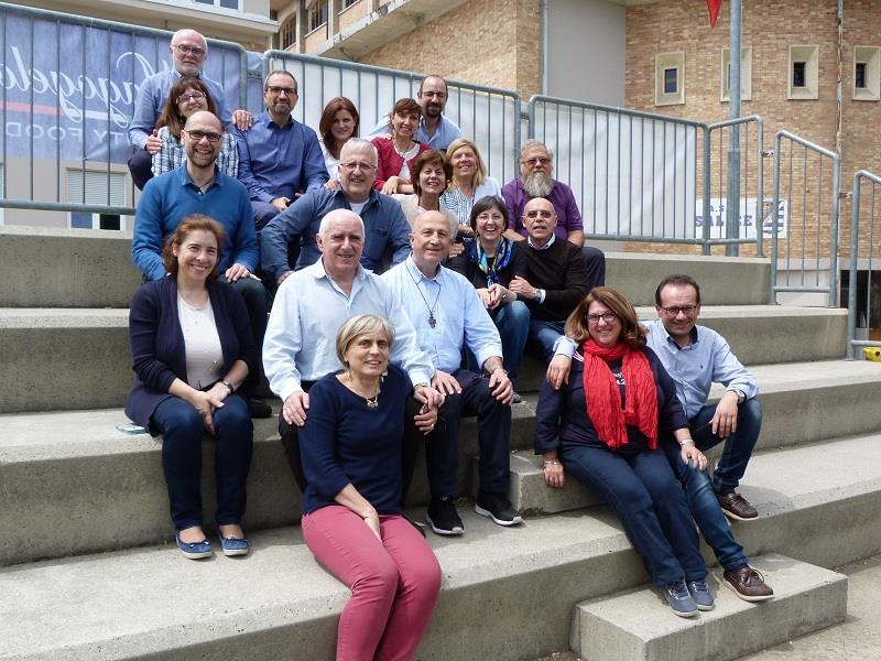 Equipe Italia visita i Settori di Fossano e Savigliano
