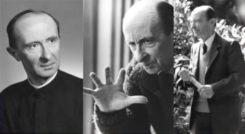 Conoscere il pensiero di padre Caffarel