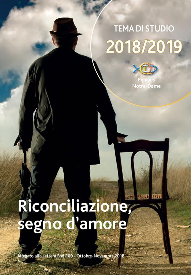 TEMA DI STUDIO INTERNAZIONALE 2018-2019