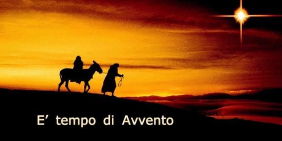 INTERSETTORE GENOVA - Preghiera di Avvento 2018
