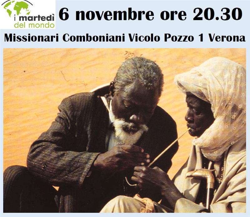 06.11.2018 OMAGGIO AL REGISTA SENEGALESE DJIBRIL DIOP MAMBETY