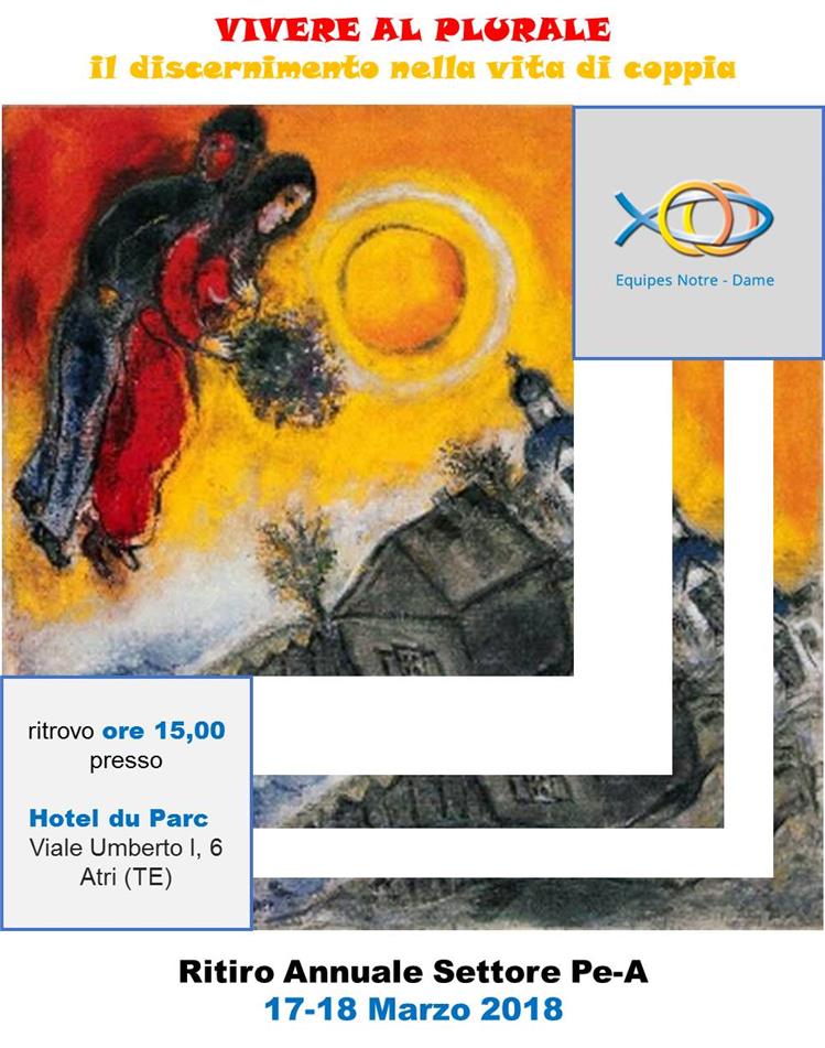 Ritiro Spirituale Settore Pescara A