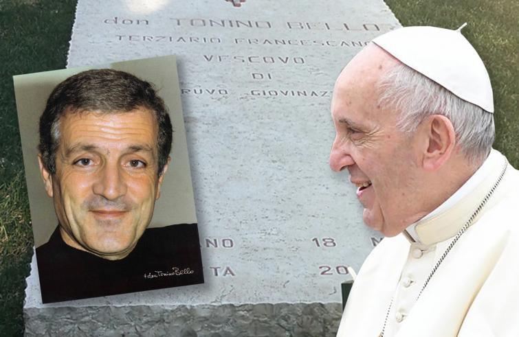 Papa Francesco ad Alessano e Molfetta