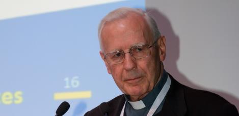 Monsignor François Fleischmann ci ha lasciato.
