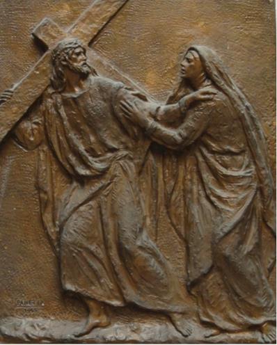 Settore Santa Maria di Leuca A - Via Crucis