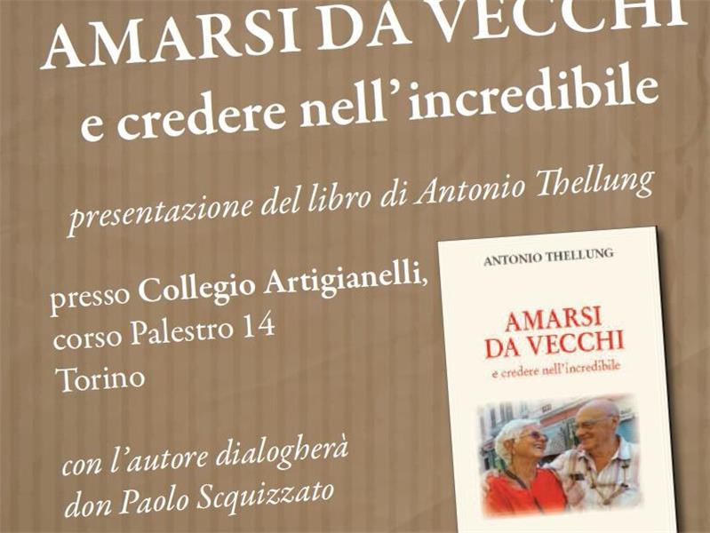 Presentazione del libro di Antonio Thellung