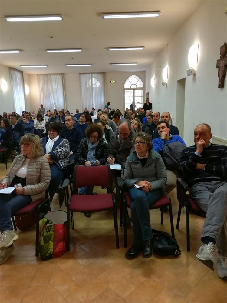 [Umbria] Notizie dalla giornata di settore