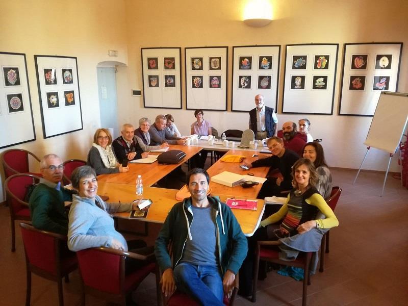 INCONTRO DI EQUIPE REGIONALE 