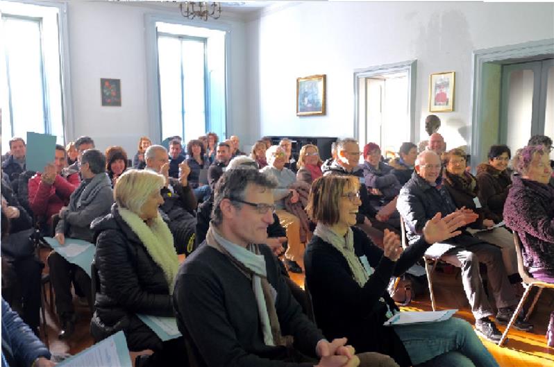 Mini sessione per coppie DIP e piloti