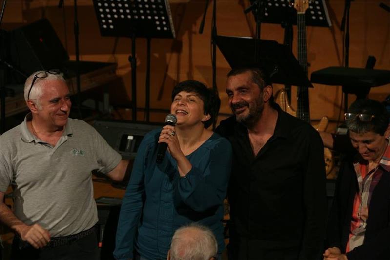 Salvatore è nelle braccia di Dio
