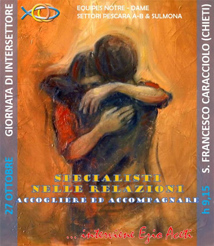 Giornata di Intersettore Pescara A, B e Sulmona