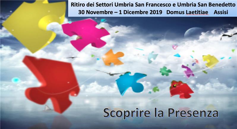[Umbria] Ritiro di Settore 30/11-01/12 2019