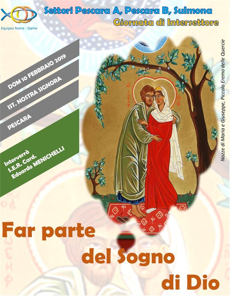 [Abruzzo] Incontro di Intersettore - 10 Febbraio 2019