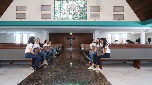 Panama 2019. Accoglienza