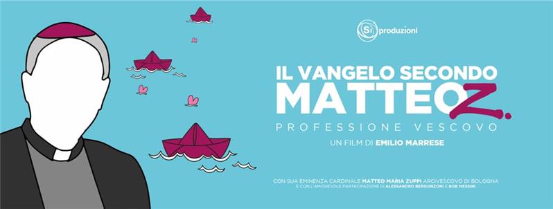 IL VANGELO SECONDO MATTEO Z. Professione Vescovo