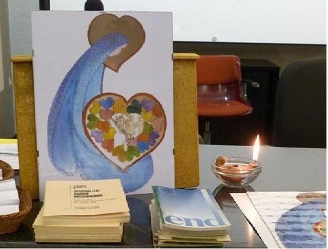 SESSIONE PER LE EQUIPE DI NUOVA FORMAZIONE 5 - 7 APRILE 2019