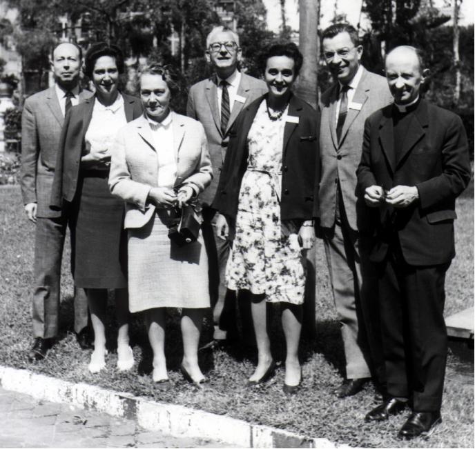 Il primo incontro ... con una preghiera