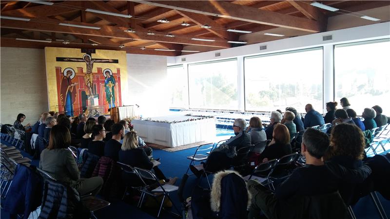 [Pescara A] - Colleghiamoci: relazione di Padre Aldo D