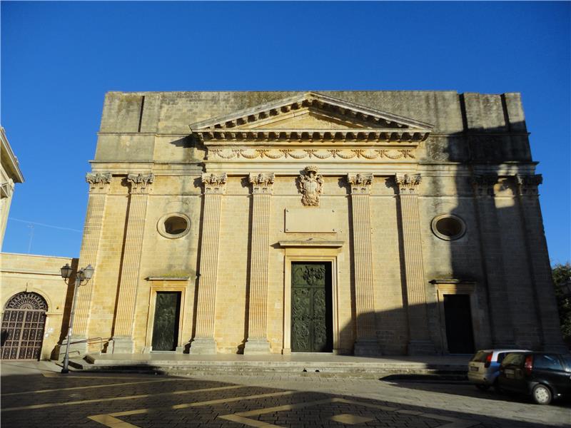 Incontro Equipe Regione nel settore Santa Maria di Leuca B 