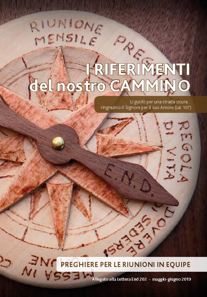 LIBRETTO DELLE PREGHIERE 2019-2020