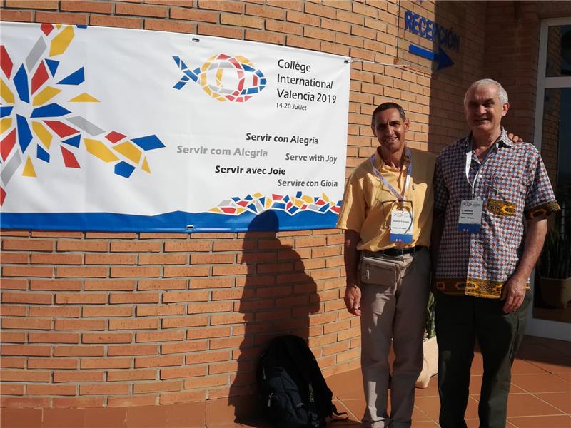 College Internazionale a Valencia