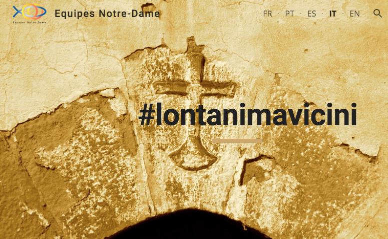 #lontanimavicini - La comunicazione in tempo di difficoltà n. 5