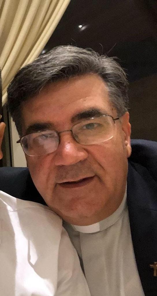 Ciao don Antonio!